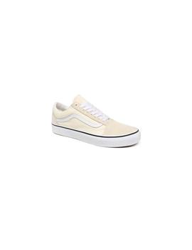 ZAPATILLAS VANS OLD SKOOL CLASSIC WHITE/TRUE WHITE