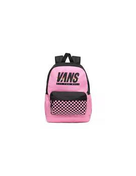 VANS WM SPORTY REALM PLUS BACKPACK FUCHS