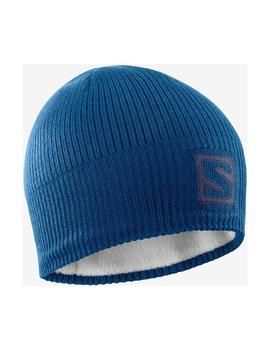 GORRO UNISEX SALOMON LOGO BEANIE