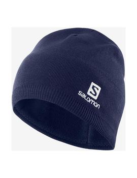 GORRO UNISEX SALOMON BEANIE NIGHT