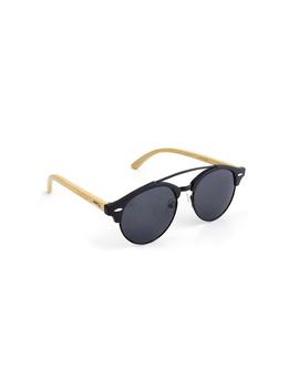 GAFAS DE SOL COOPER S ROUND BLACK