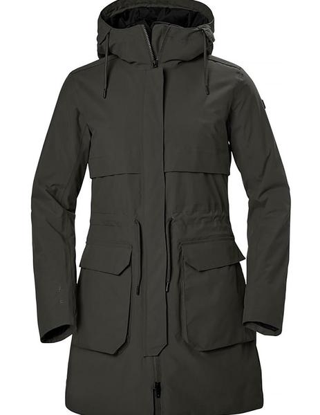 PARKA PARA MUJER HH W BOYNE PARKA