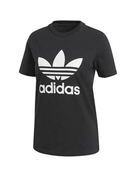 CAMISETA PARA MUJER ADIDAS TREFOIL TEE