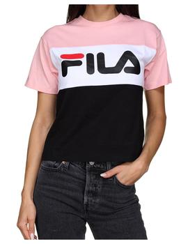 Camisetas fila para mujer sales