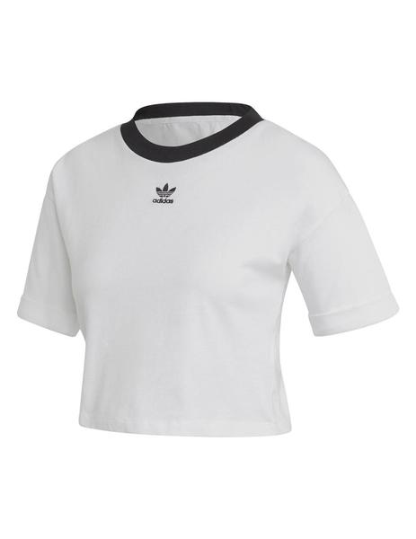 Villano Indica aleación CAMISETA ADIDAS CROP TOP