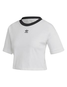 CAMISETA ADIDAS CROP TOP