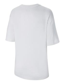 CAMISETA NIKE BLANCA