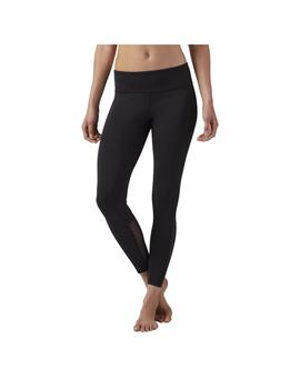 MALLARA CHICA REEBOK MESH TIGHT NEGRA