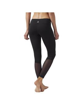 MALLARA CHICA REEBOK MESH TIGHT NEGRA