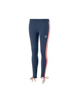 MALLA PARA MUJER PUMA BOW LEGGING SARGASSO SEA