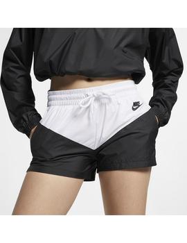 SHORT MUJER NIKE NSW HRTG SHORT WVN WMNS