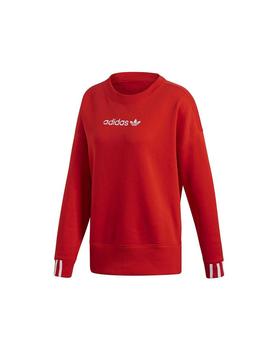 SUDADERA ADIDAS COEEZE SWEAT PARA MUJER