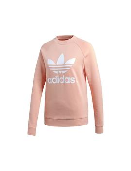 SUDADERA ADIDAS TRF CREW SWEAT PARA MUJER