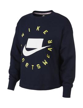 SUDADERA NIKE W NSW NSP CREW