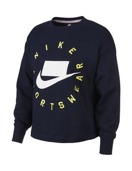 SUDADERA NIKE W NSW NSP CREW