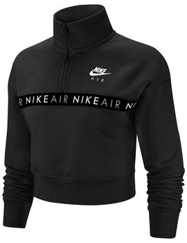 SUDADERA NIKE W NSW AIR TOP HZ