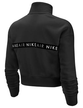 SUDADERA NIKE W NSW AIR TOP HZ