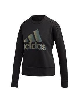 SUDADERA ADIDAS W ID GLAM SWEAT