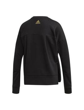 SUDADERA ADIDAS W ID GLAM SWEAT