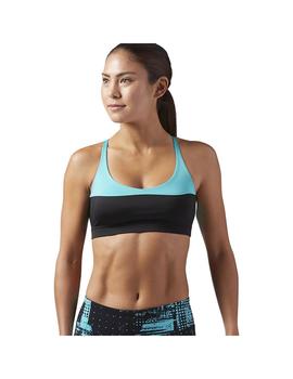 SUJETADOR DEPORTIVO REEBOK WORK TRI BACK BRA CO