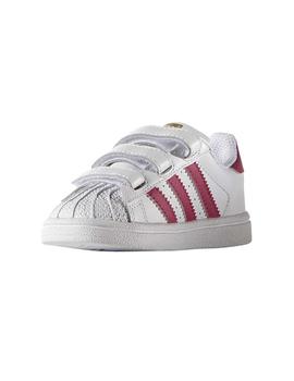 ZAPATILLA ADIDAS SUPERSTAR FOUNDATION CF I