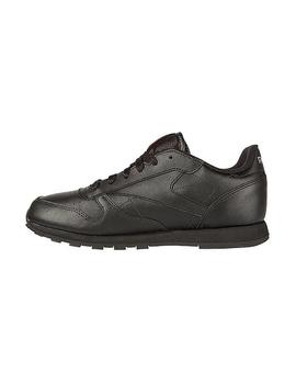 ZAPATILLAS REEBOK CL LTHR JR