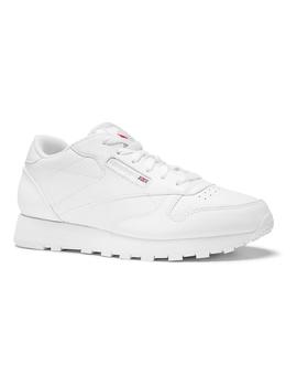 ZAPATILLA BLANCA REEBOK CLASSIC LEATHER