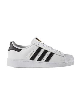 ZAPATILLA PARA NIÑO/A ADIDAS SUPERSTAR FOUNDATION