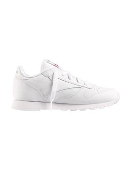 ZAPATILLA REEBOK CLASSIC LEATHER KIDS