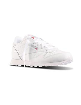 ZAPATILLA REEBOK CLASSIC LEATHER KIDS