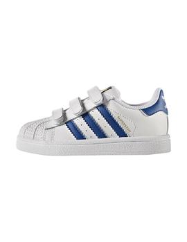 ZAPATILLA ADIDAS SUPERSTAR CF I