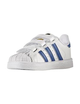 ZAPATILLA ADIDAS SUPERSTAR CF I