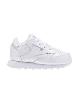 ZAPATILLA REEBOK CLASSIC LETAHER PAT WHITE