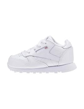 ZAPATILLA REEBOK CLASSIC LETAHER PAT WHITE