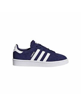 ZAPATILLA PARA NIÑO ADIDAS CAMPUS C MARINO