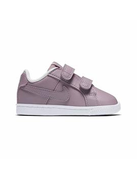 ZAPATILLA CHILDREN NIKE COURT ROYALE PSV LILA