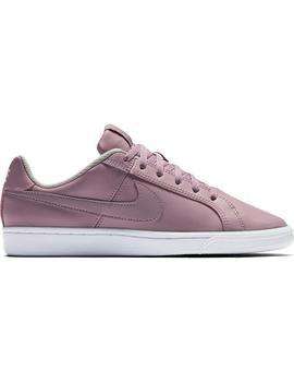 ZAPATILLA PARA NIÑA NIKE COURT ROYALE ROSA