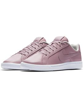 ZAPATILLA PARA NIÑA NIKE COURT ROYALE ROSA