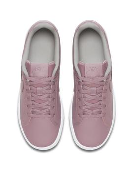 ZAPATILLA PARA NIÑA NIKE COURT ROYALE ROSA