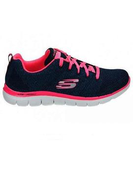 ZAPATILLA SKECHERS APPEA PARA NIÑA