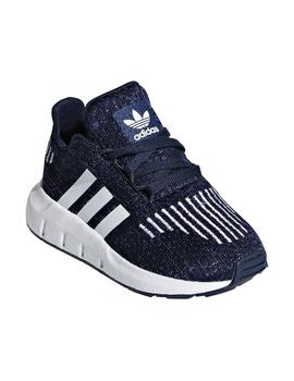 ZAPATILLA PARA BEBE ADIDAS SWIFT RUN I