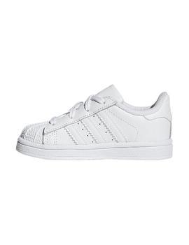 ZAPATILLA PARA BEBE ADIDAS SUPERSTAR I