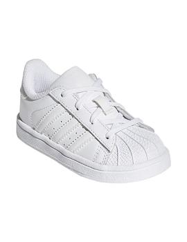 ZAPATILLA PARA BEBE ADIDAS SUPERSTAR I