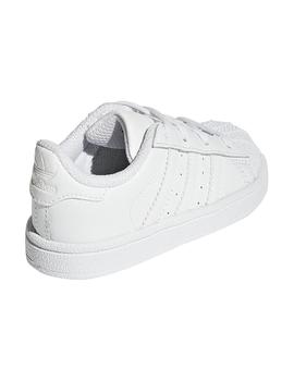 ZAPATILLA PARA BEBE ADIDAS SUPERSTAR I