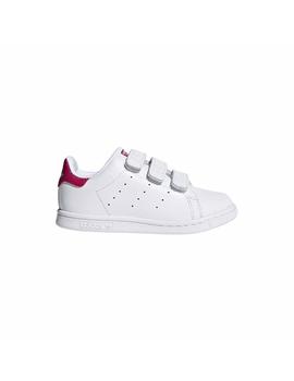 ZAPATILLA ADIDAS STAN SMITH CF I PARA BEBÉ