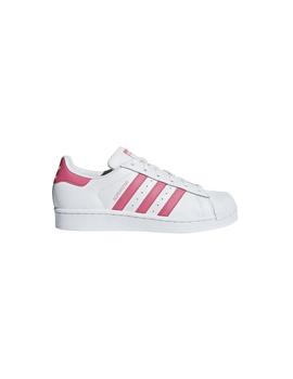 ZAPATILLA ADIDAS SUPERSTAR J PARA NIÑA