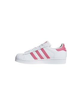 ZAPATILLA ADIDAS SUPERSTAR J PARA NIÑA