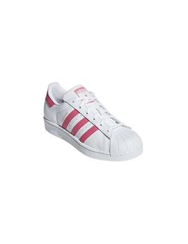 ZAPATILLA ADIDAS SUPERSTAR J PARA NIÑA