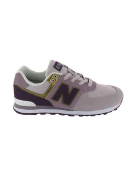 ZAPATILLA PARA NIÑA NEW BALANCE PC574MLG