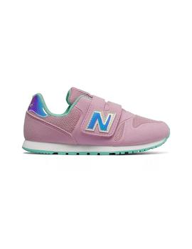 ZAPATILLA NEW BALANCE VELCRO YZ373M1